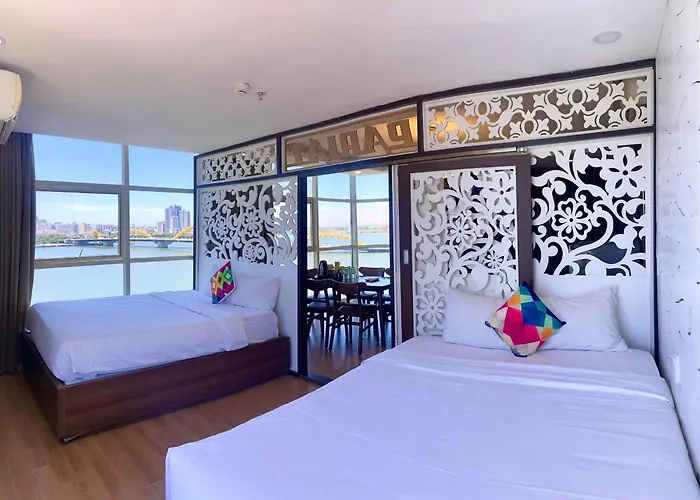Pariat River Front Hotel Da Nang