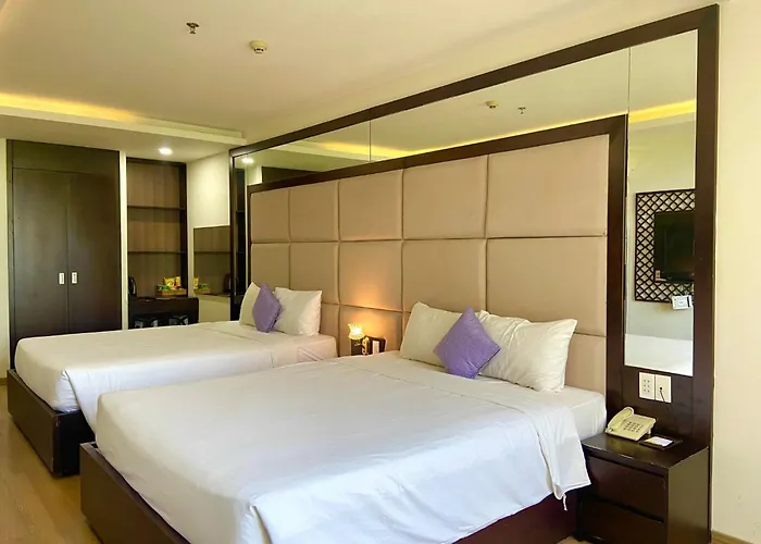 Pariat River Front Hotel Da Nang